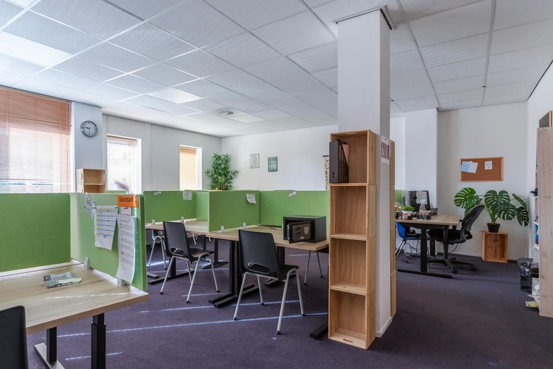 KantoorruimteaanOudebrugweg 7<br/> inGouda