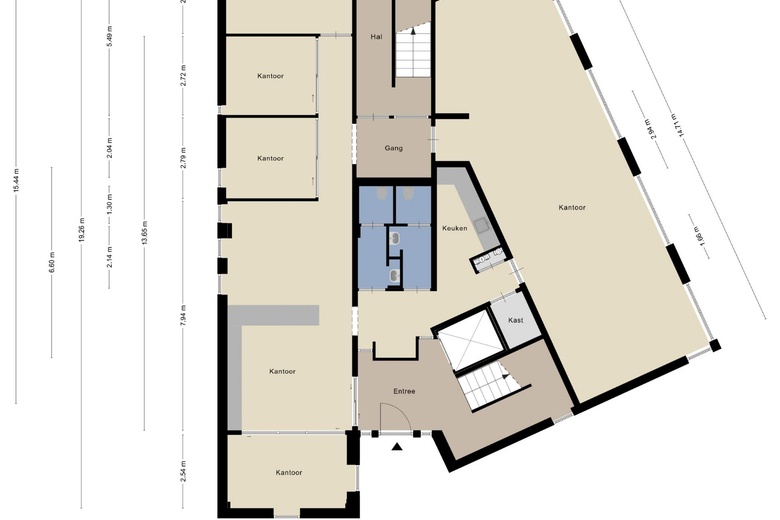 KantoorruimteaanSchoutlaan 11<br/> inWeert