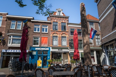 Bedrijfsruimte Torenstraat 75, Den Haag | Bedrijfspand.com