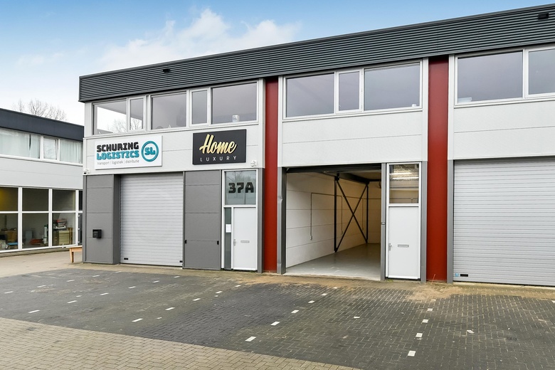 Bedrijfsruimte Arnhem - Leemansweg 37 B - Foto 22