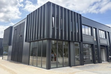 Bedrijfsruimte te huur IJsselstein - Kroonlaan 23