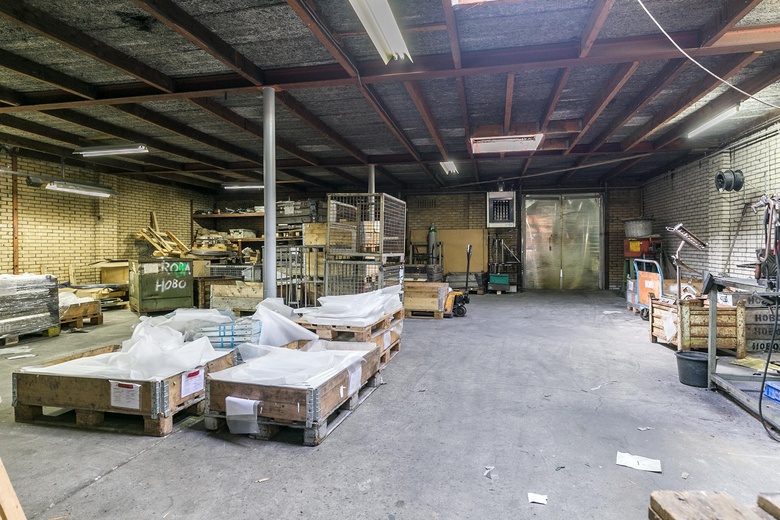 Bedrijfsruimte Hoogeveen - A G Bellstraat 24 - Foto 22