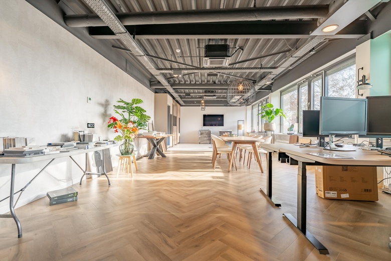 BedrijfsruimteaanBasicweg 21<br/> inAmersfoort