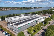 Bedrijfsruimte te huur Dordrecht - Bunsenstraat 95