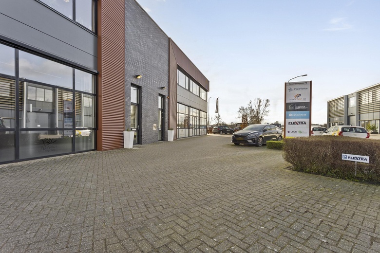 KantoorruimteaanKauwenhoven 78<br/> inLunteren