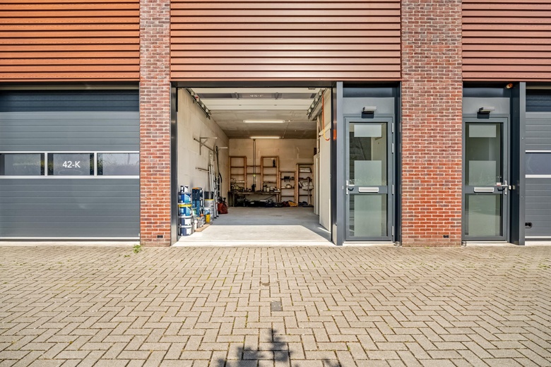 Bedrijfsruimte Amersfoort - Wiekenweg 42 L - Foto 18