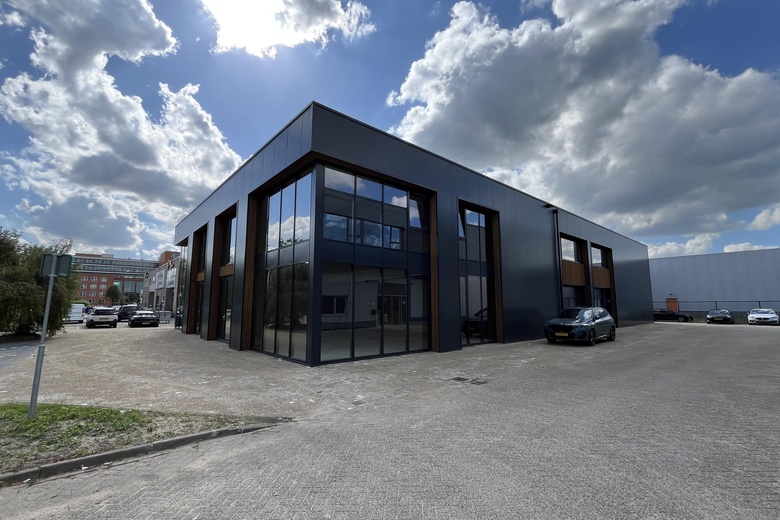 BedrijfsruimteaanVeldzigt 18<br/> inDe Meern