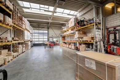 Bedrijfsruimte Nieuw-Vennep - Schillingweg 57 - Foto 2