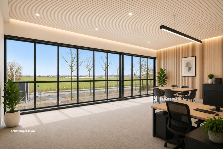 Bedrijfsruimte Wageningen - Betsy van Goorstraat 80 A 005 - Foto 11