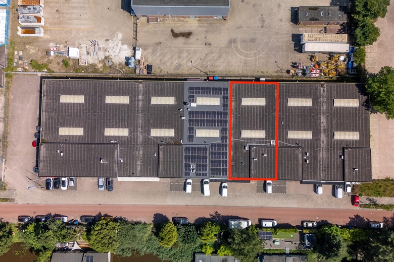Bedrijfsruimte Eindhoven - Waldeck Pyrmontstraat 13 - Foto 2