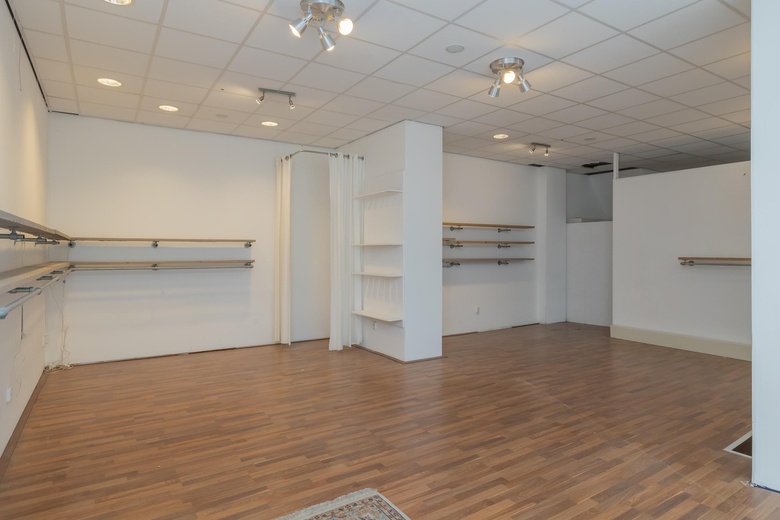 WinkelruimteaanMaarsmansteeg 4<br/> inLeiden