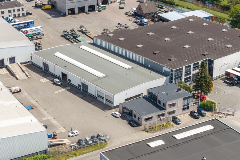 BedrijfsruimteaanA. Einsteinweg 11<br/> inAlphen aan den Rijn