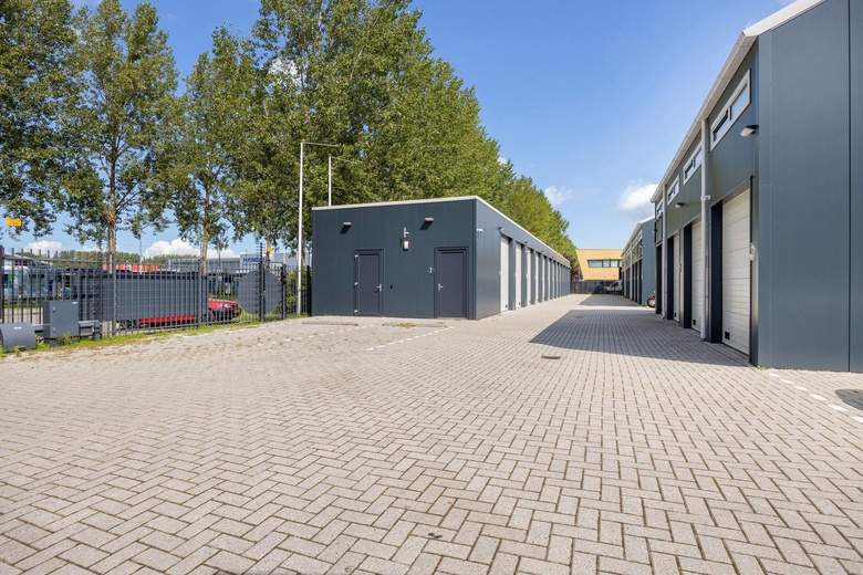 Bedrijfsruimte Almere - Splijtbakweg 54 G 22 - Foto 12