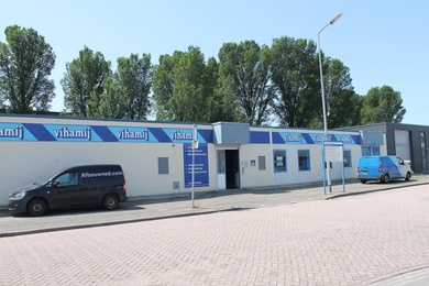 Bedrijfsruimte te huur Vlissingen - Hermesweg 8