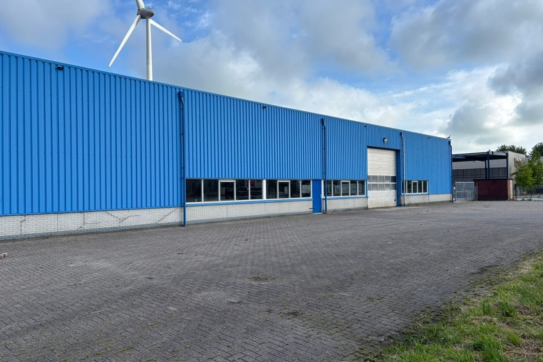 Bedrijfsruimte Kampen - Constructieweg 49 - Foto 14