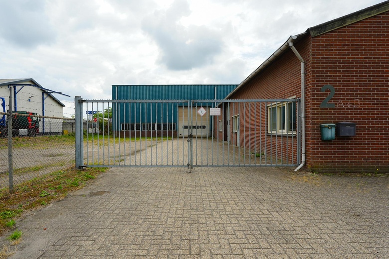 BedrijfsruimteaanBiesen 2<br/> inBeringe