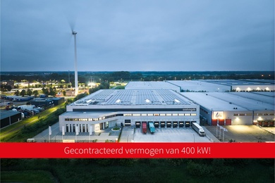 Bedrijfsruimte te huur Breda - Hazeldonk 6801