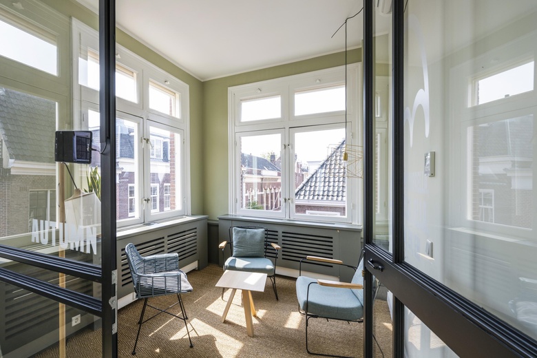 Kantoorruimte Amsterdam - Nieuwe Looiersdwarsstraat 9 - Foto 10