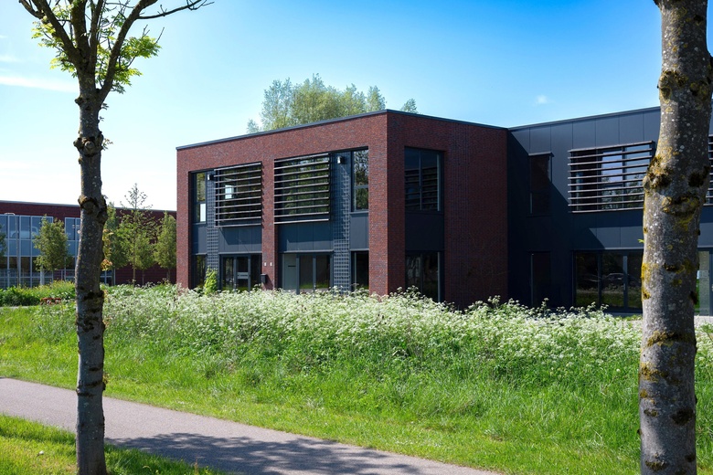 BedrijfsruimteaanGriftdijk 121<br/> inNijmegen