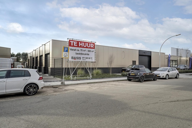 BedrijfsruimteaanScheepmakerstraat 25 A 1<br/> inKatwijk