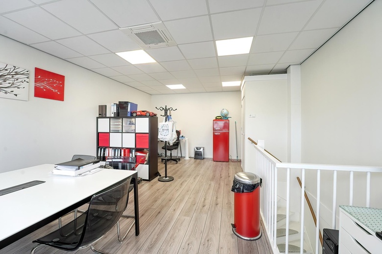 Bedrijfsruimte Leiden - Gabriël Metzustraat 56 G - Foto 13