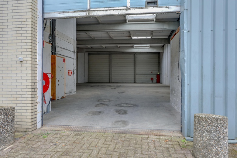 BedrijfsruimteaanTelevisieweg 77<br/> inAlmere