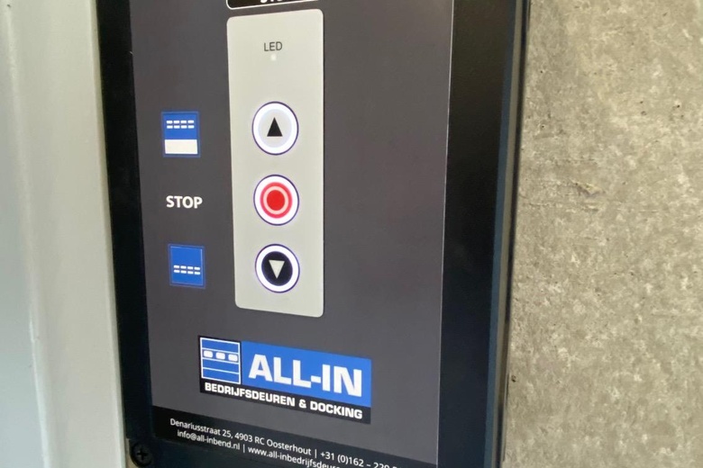 BedrijfsruimteaanBegijneweide 13 a<br/> inRijsbergen