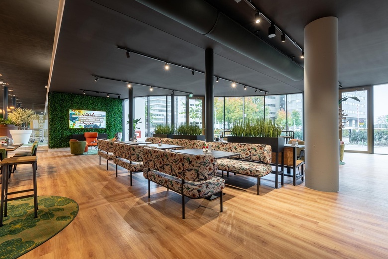 KantoorruimteaanPettelaarpark 130 - 139<br/> inDen Bosch