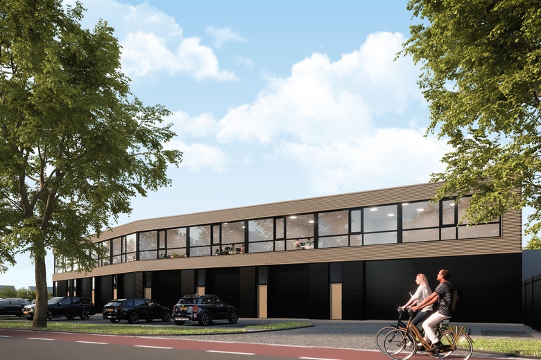 BedrijfsruimteaanVluchtoord 35<br/> inUden BedrijfsruimteaanVluchtoord 35<br/> inUden