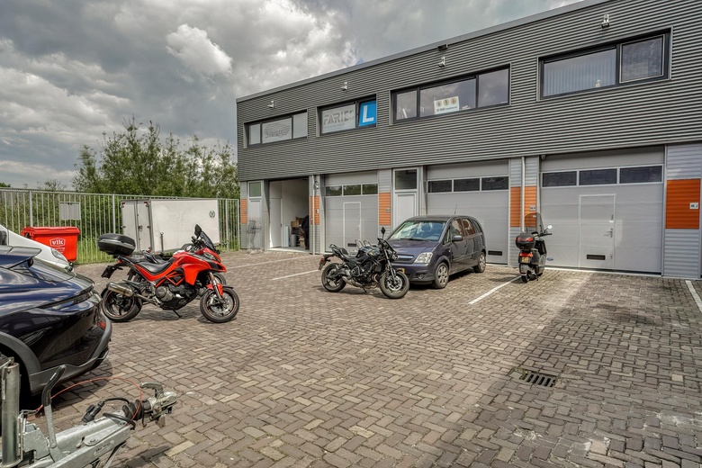 BedrijfsruimteaanGabriël Metzustraat 46 F<br/> inLeiden BedrijfsruimteaanGabriël Metzustraat 46 F<br/> inLeiden
