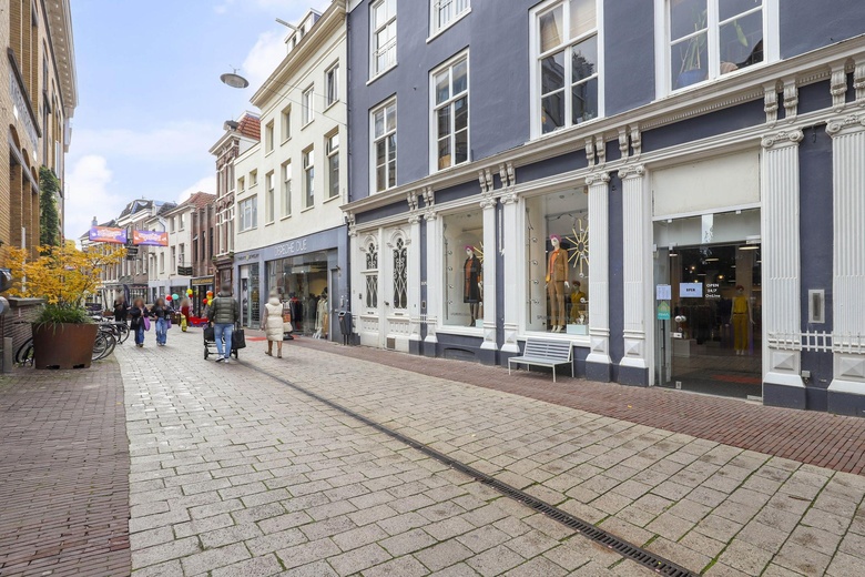 WinkelruimteaanWeverstraat 33 A<br/> inArnhem