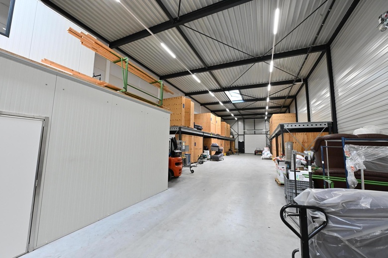 BedrijfsruimteaanIndustrieweg 13<br/> inMierlo BedrijfsruimteaanIndustrieweg 13<br/> inMierlo