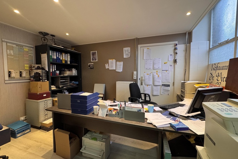 BedrijfsruimteaanNijverheidswerf 23<br/> inBussum