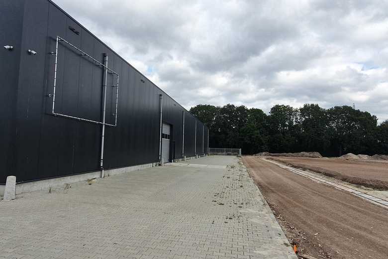 BedrijfsruimteaanWetering 4<br/> inWierden