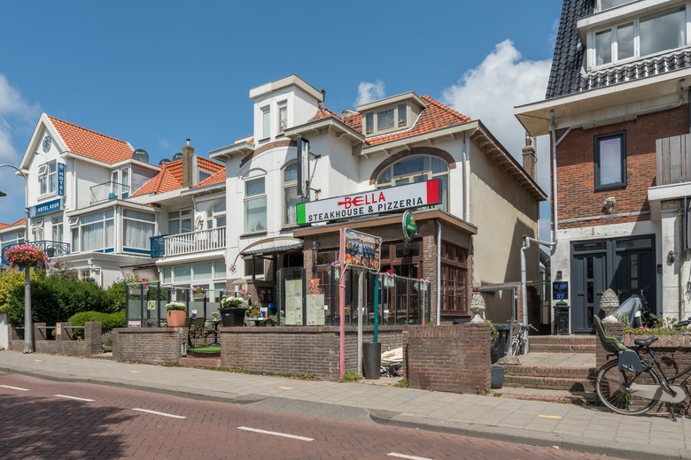 HorecaaanZeestraat 55a<br/> inZandvoort