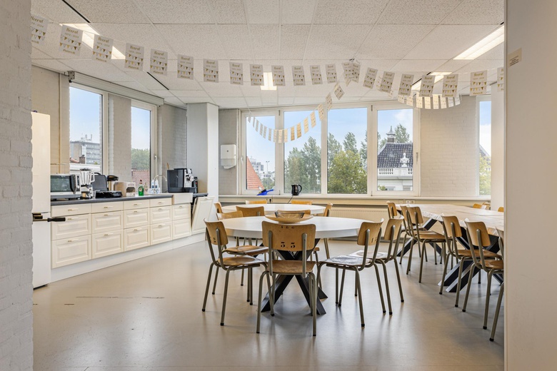 KantoorruimteaanVlietsorgstraat 15<br/> inHaarlem