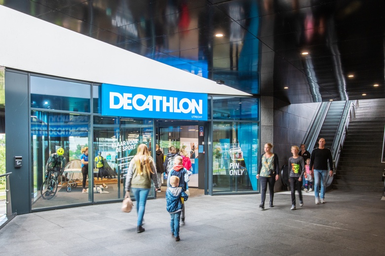 WinkelruimteaanProostwetering 5<br/> inUtrecht