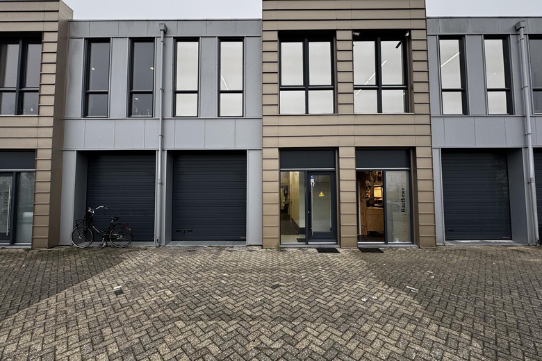 BedrijfsruimteaanFaradaystraat 17 17<br/> inZwolle