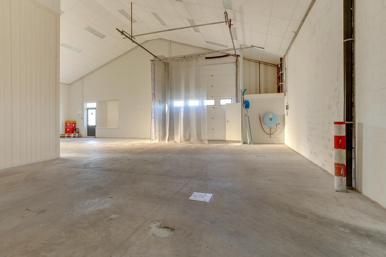 BedrijfsruimteaanHavenstraat 6<br/> inPeize BedrijfsruimteaanHavenstraat 6<br/> inPeize