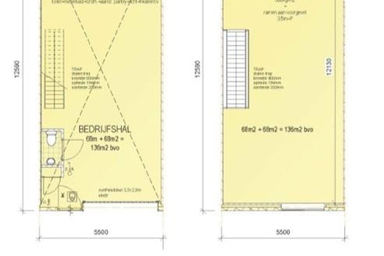BedrijfsruimteaanFlorijnstraat 51<br/> inRidderkerk