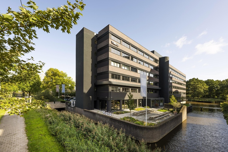Kantoorruimte Amsterdam - Paalbergweg 1 - Foto 30
