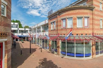 Kantoorruimte te koop Lekkerkerk - Raadhuisplein 25-27-29-43-45-47 0 ong