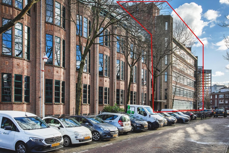 KantoorruimteaanZwetstraat 4<br/> inDen Haag