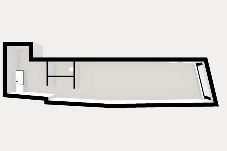WinkelruimteaanDoezastraat 28<br/> inLeiden WinkelruimteaanDoezastraat 28<br/> inLeiden