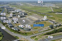 Kantoorruimte Schiphol - Stationsplein-NO 402 - Foto 5
