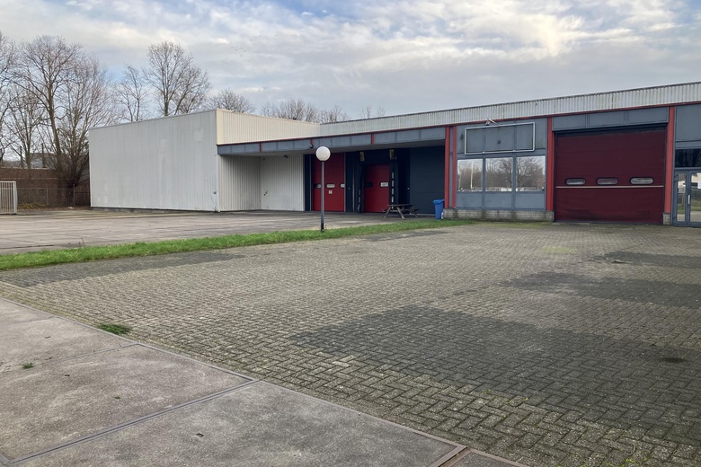 BedrijfsruimteaanBolderweg 49<br/> inAlmere
