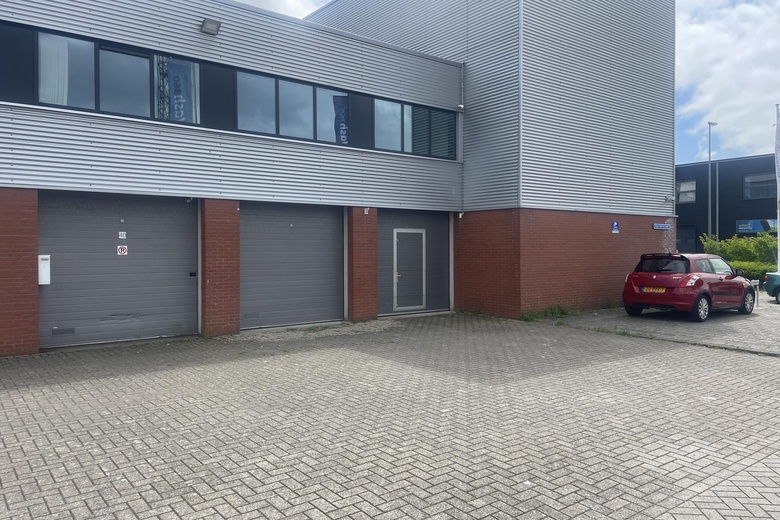 Bedrijfsruimte Alkmaar - Buys Ballotstraat 42 - Foto 15