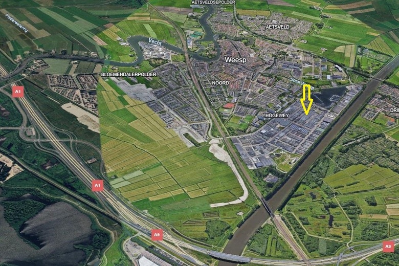 Bedrijfsruimte Weesp - Pampuslaan 81 - Foto 29
