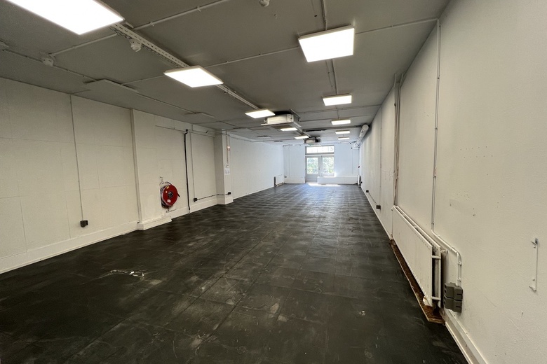 BedrijfsruimteaanNieuwe Molstraat 10<br/> inDen Haag