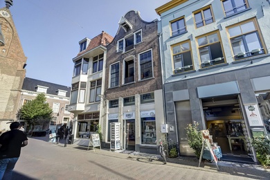 Winkelruimte te huur Deventer - Broederenstraat 41